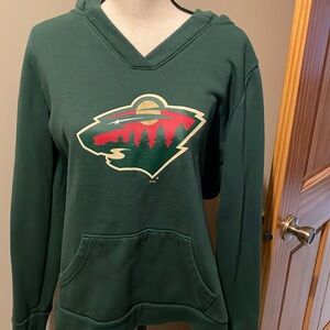 Minnesota Wild Hoodie